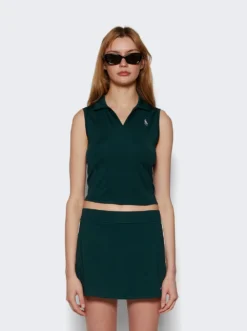 Sports Polo Vest Forrest -Artemides shop POAW231FO 37361 03 1