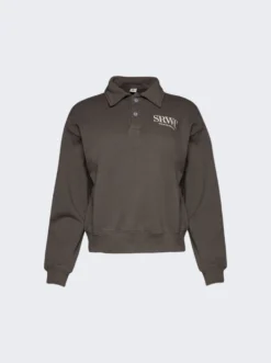 Upper East Side Polo Grey