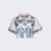 JOHANNA ORTIZ Manyattas Shirt Tropical