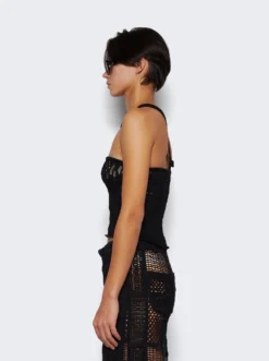 Lasso Top Black -Artemides shop REAW23K 05B 2509 04 1