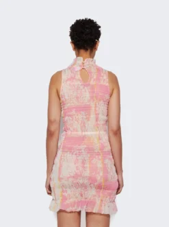 Body Mini Dress Multicolor -Artemides shop RESS23 81B Body Mini Dress 2524 05 1