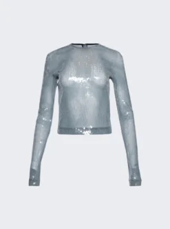 Tanith Top Dolphin Blue