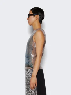 Nage Top Blue Print And Fog -Artemides shop T 221 PS24 Blue Print And Fog 04 1 1