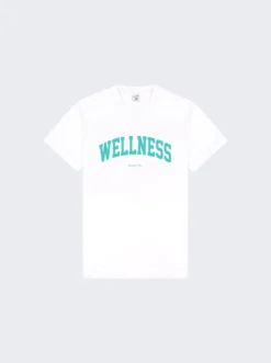 Wellness Ivy T-shirt White