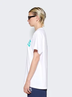 Wellness Ivy T-shirt White -Artemides shop TSAW2338WH 2479 04 1