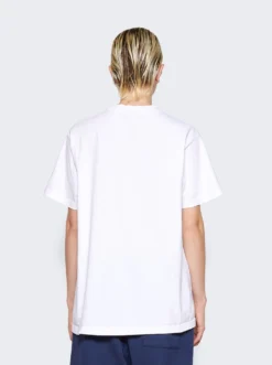 Wellness Ivy T-shirt White -Artemides shop TSAW2338WH 2479 05 1