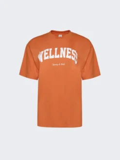 Wellness Ivy T-shirt Squash