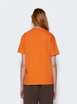 Wellness Ivy T-shirt Squash -Artemides shop TSAW2357SQ 49342 05 1