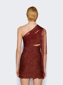 Rocky Dress Multicolor -Artemides shop VRK677 35604 05 1