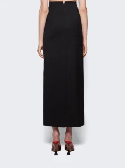 Column Skirt Black -Artemides shop W2071R12 2509 05 1