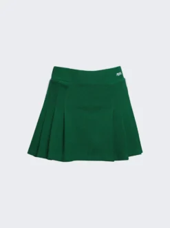 X LHD Pleated Active Skirt Putting Green
